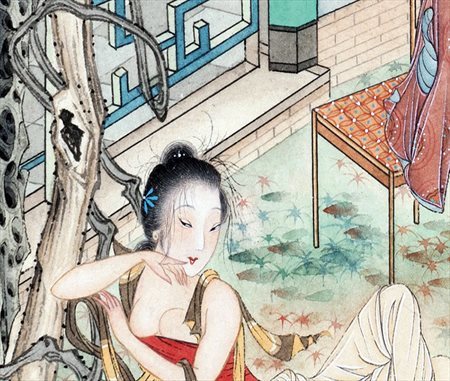 綦江县-古代春宫秘戏图,各种不同姿势教学的意义